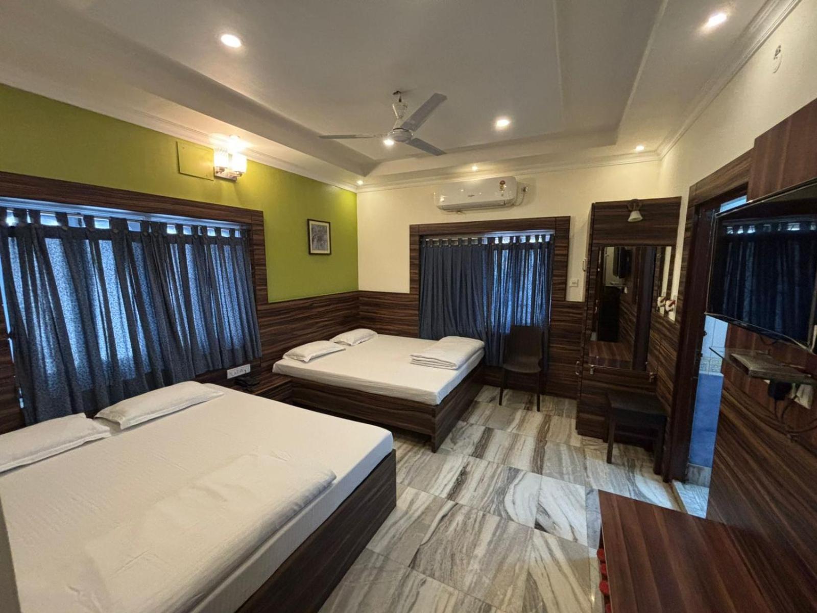 Om Sai Villa Guesthouse Kolkata Ngoại thất bức ảnh